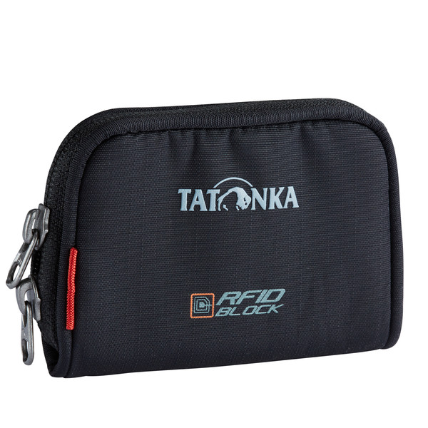 PLAIN WALLET RFID B - Portmonee