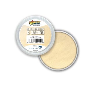 Battlefields & Basing: Fine Model Sand (180ml)
