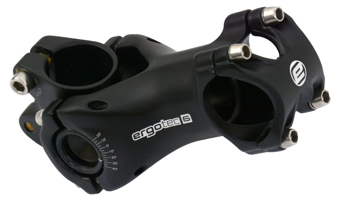 ergotec Swell-R Eco verstellbarer 31,8mm Vorbau kaufen | Bike-Discount
