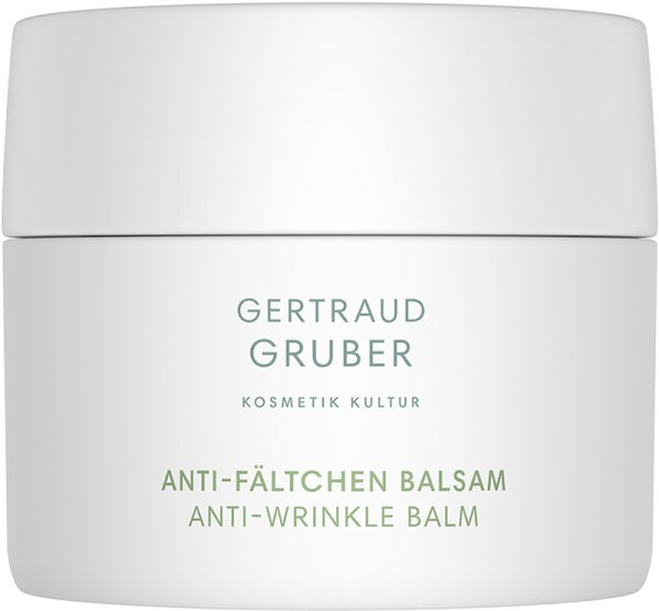 Gertraud Gruber Anti Fältchen Balsam Gesichtsbalsam