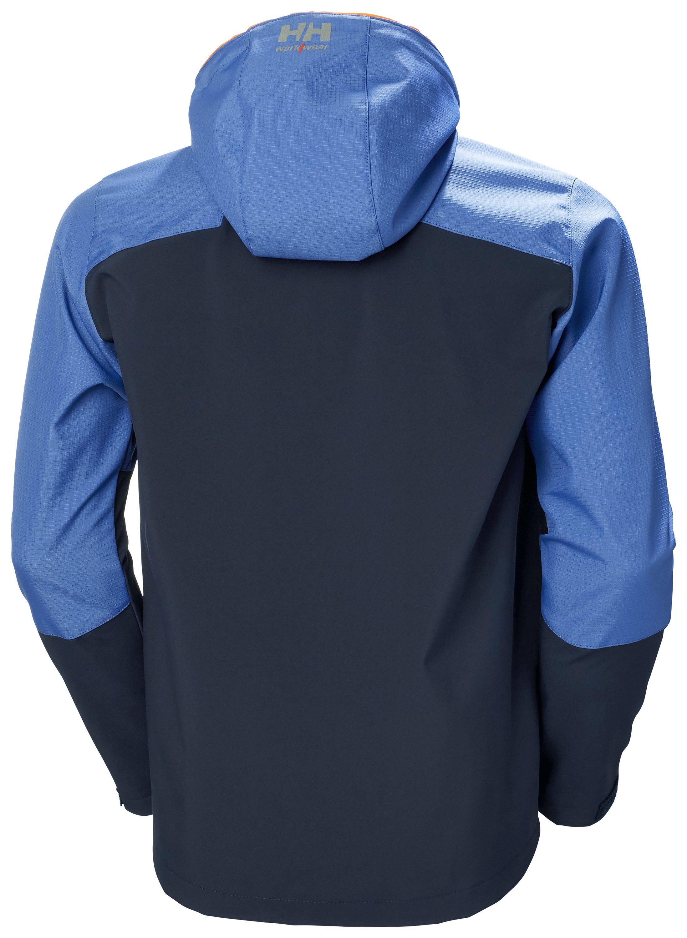 Helly Hansen workwear Arbeitsjacke Helly Hansen Softshelljacke Oxford