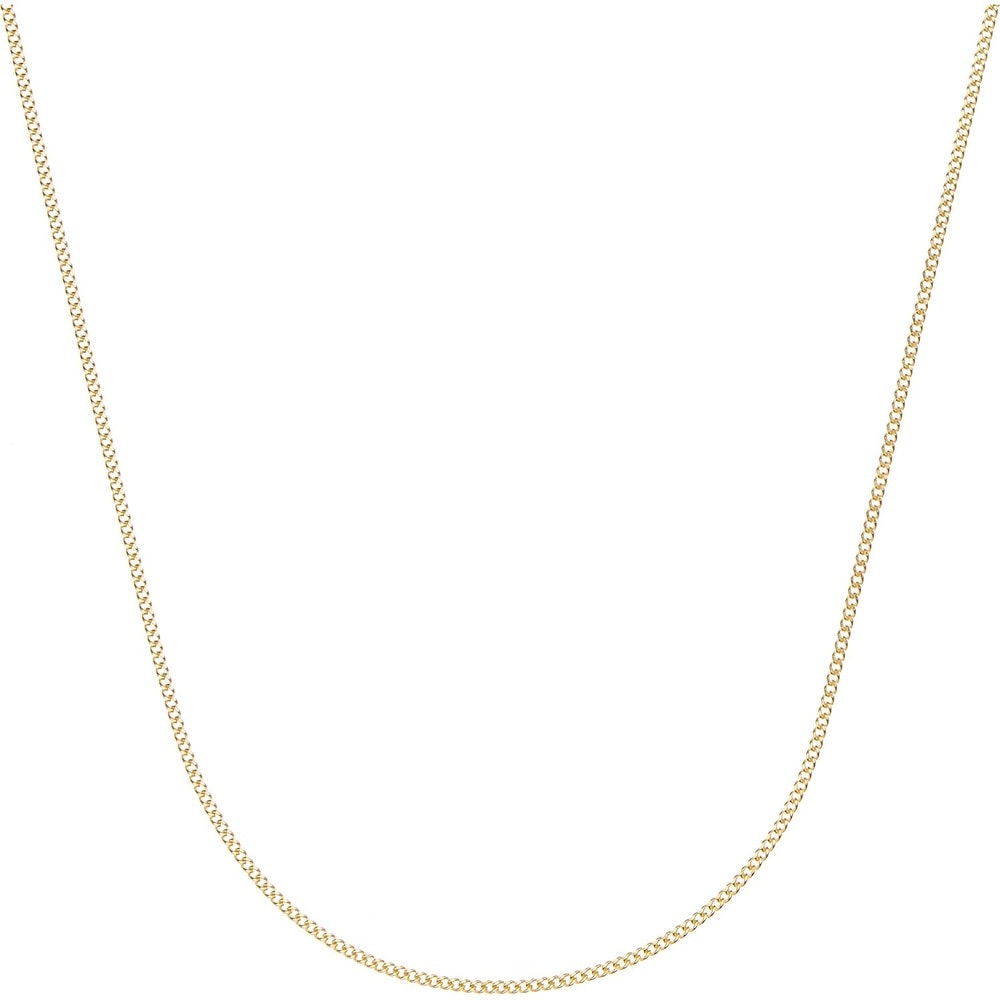 FAVS Chaînette 585 Or jaune collier