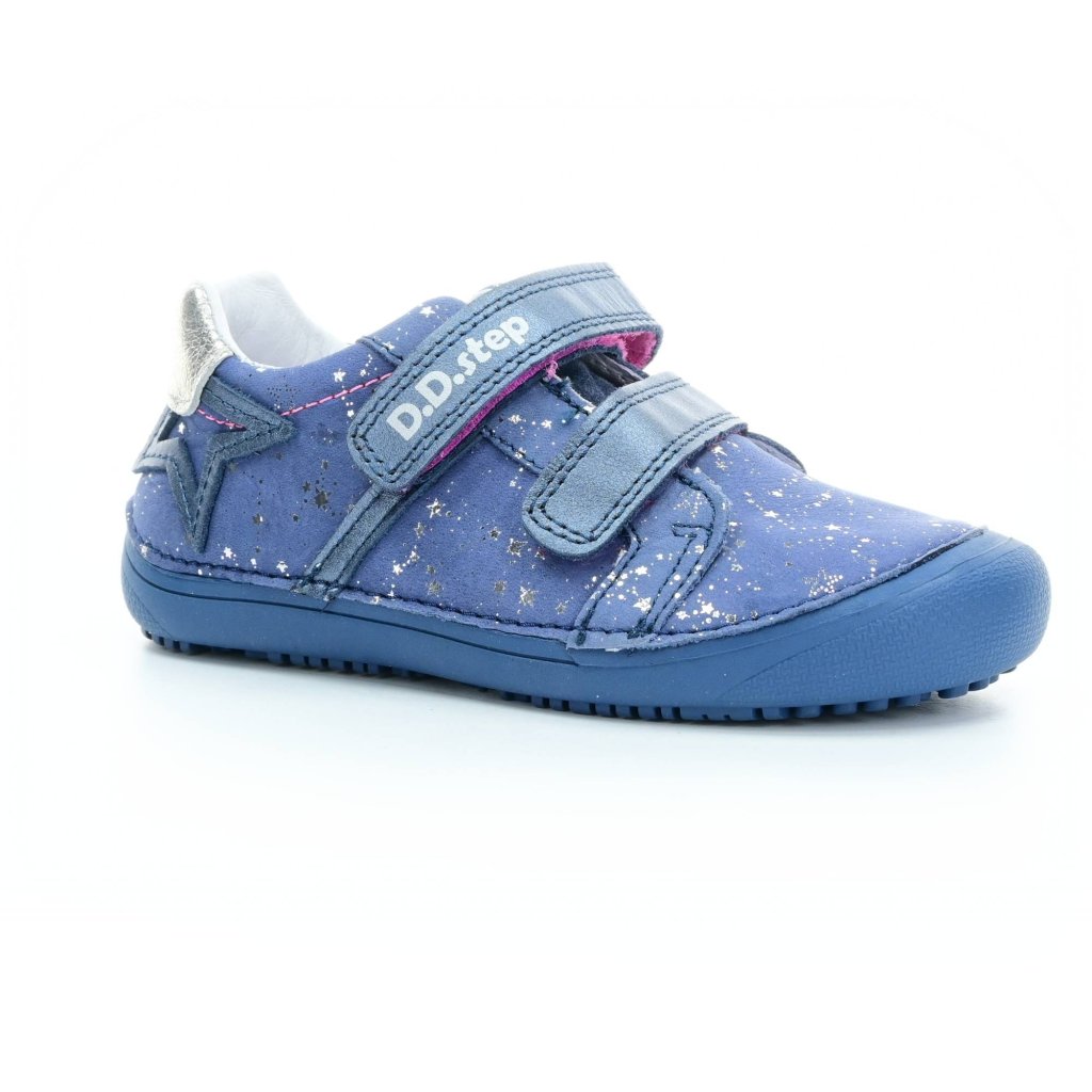 D.D.Step Barfußschuhe - 64 Royal Blue (063)