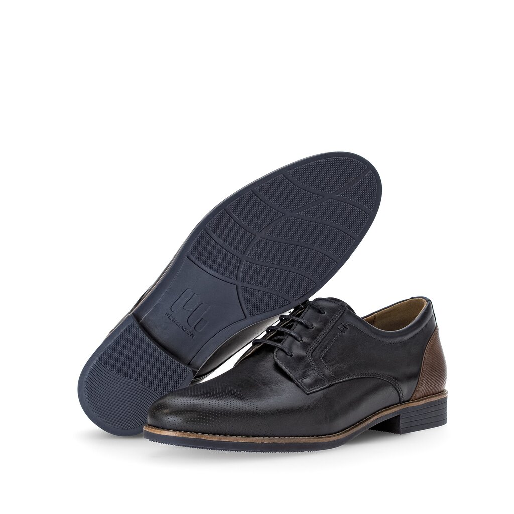 Pius Gabor PG1059 Schnürschuh blau