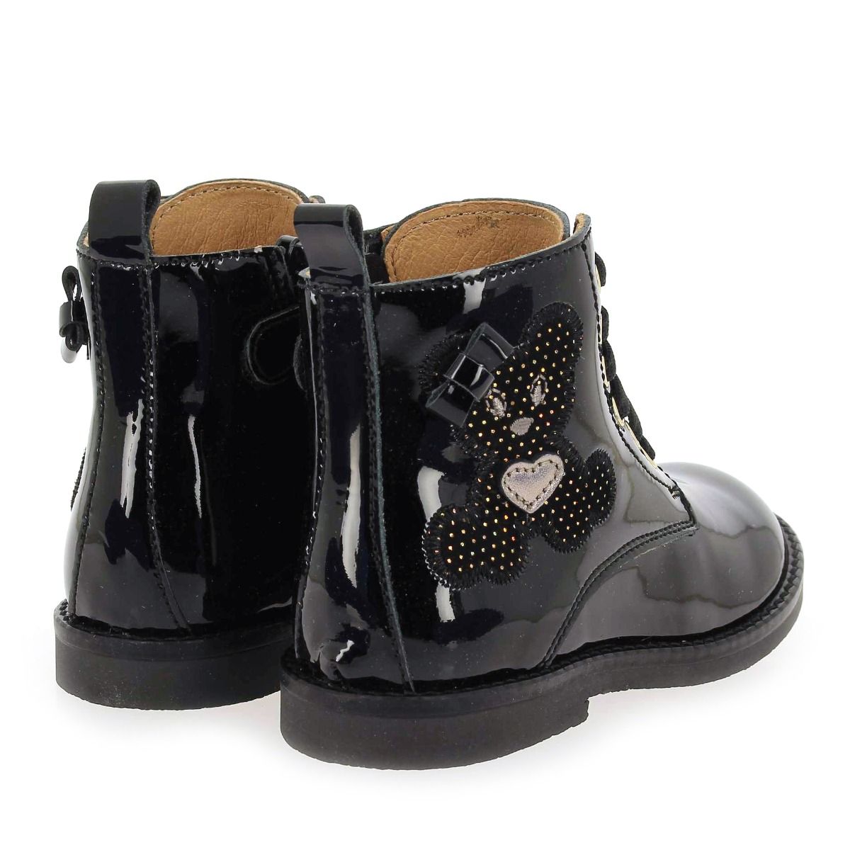 Babybotte  AMBRE  - Noir