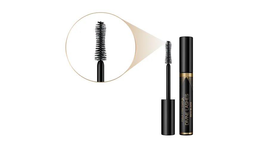 MAX FACTOR Divine Lashes Mascara Rich Black