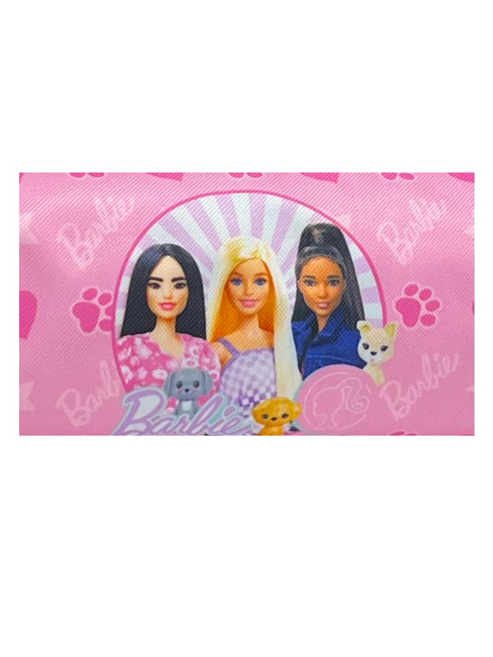 Barbie Schlampermäppchen in Pink günstig kaufen onesize