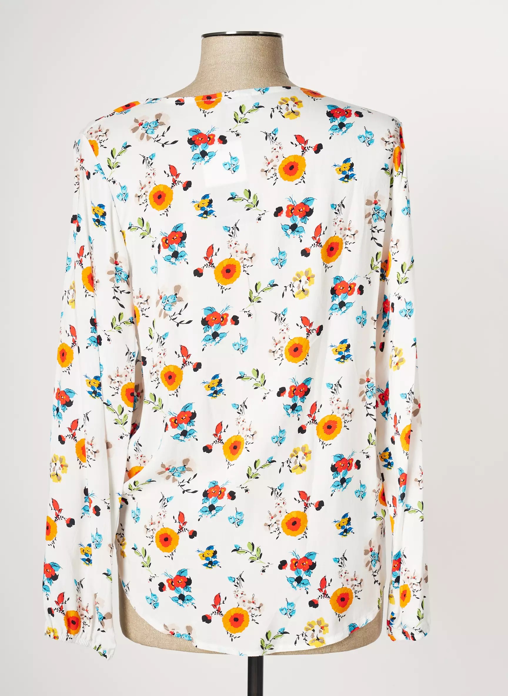 Multiples Blouses Femme couleur blanc