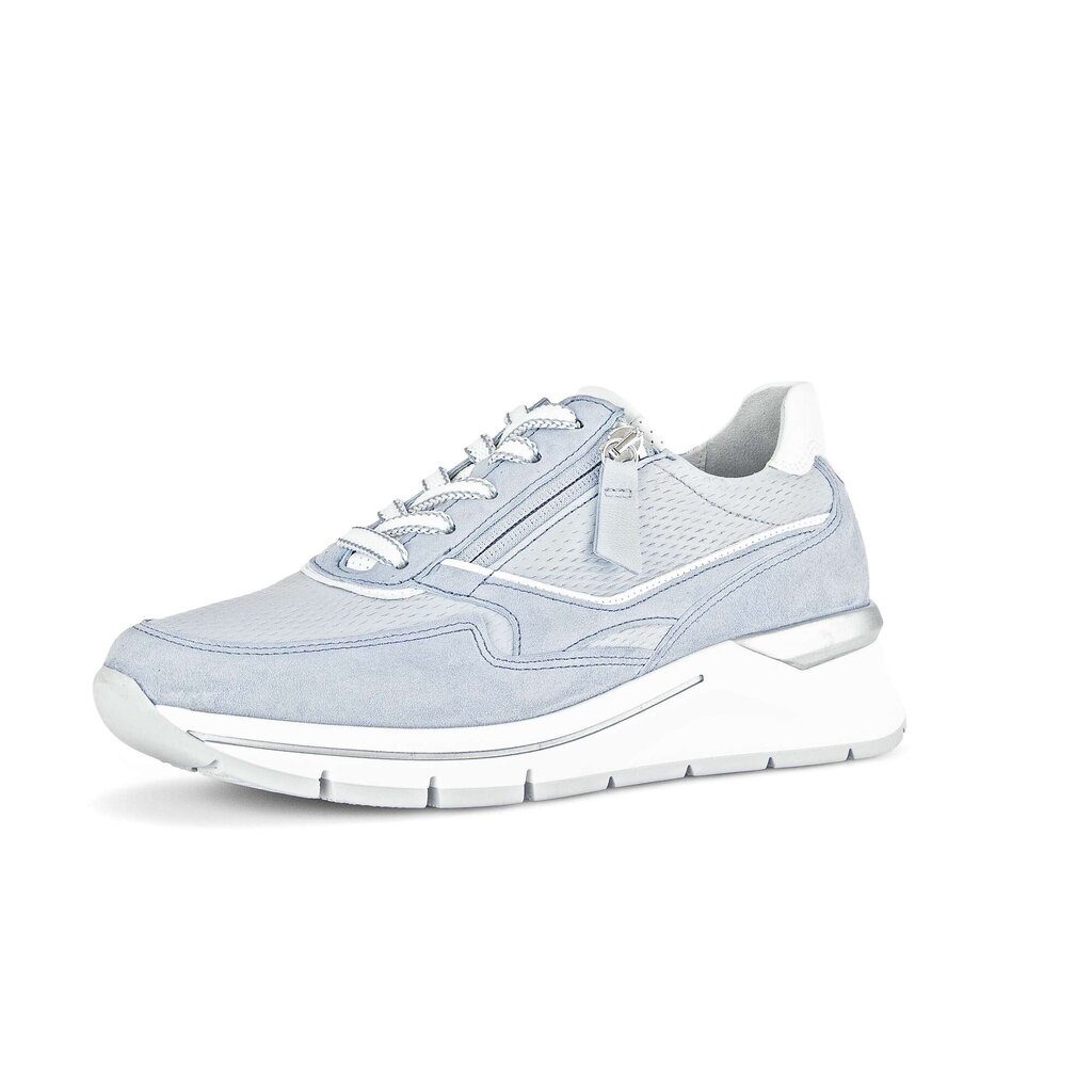 Gabor comfort Sneaker low blau