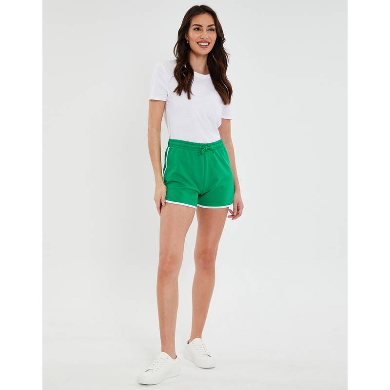 Threadbare THB Freddie Funktionsshorts Damen