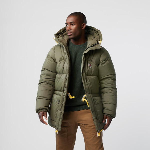 EXPEDITION DOWN JACKET M Herren - Daunenjacke