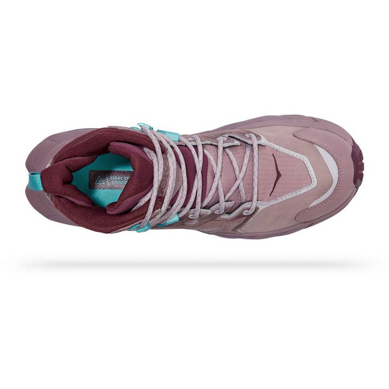 Hoka One One Anacapa Mid Wanderschuhe Damen