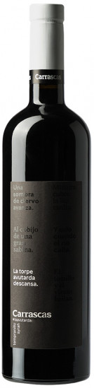2019 La Torpe Avutarda Descansa Castilla VT trocken - Bodega Carrascas