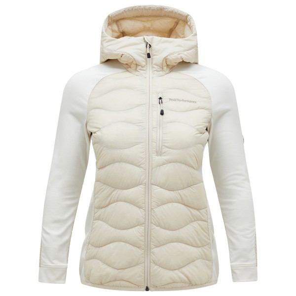 Peak Performance - Women's Helium Down Hybrid Hood - Daunenjacke