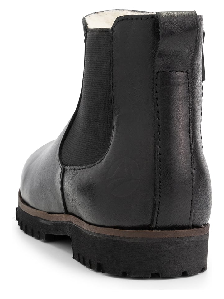 TRAVELIN' Leder-Chelsea-Boots 