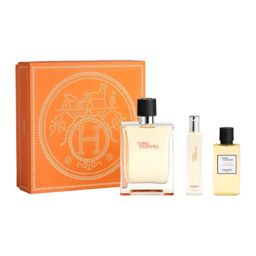 Hermès Terre D'Hermès presentset