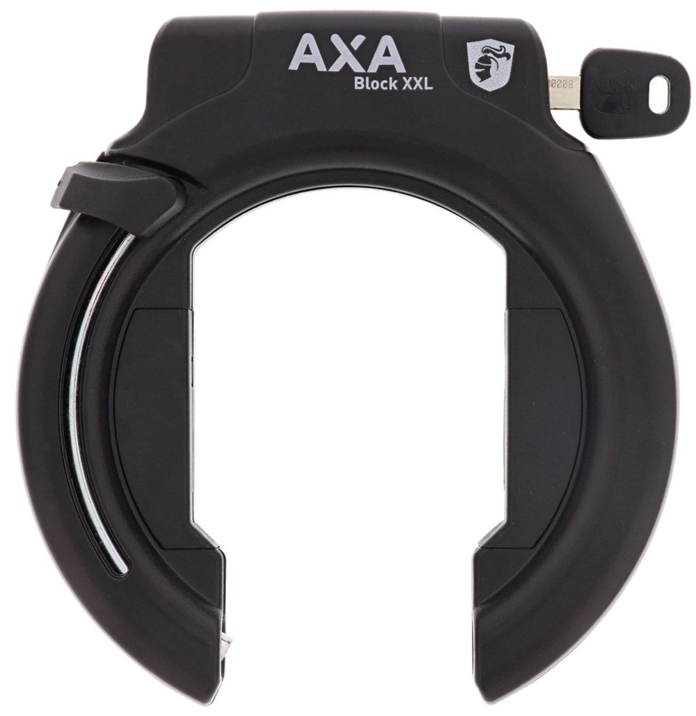 Axa Block XXL Retractable Rahmenschloss kaufen | Bike-Discount