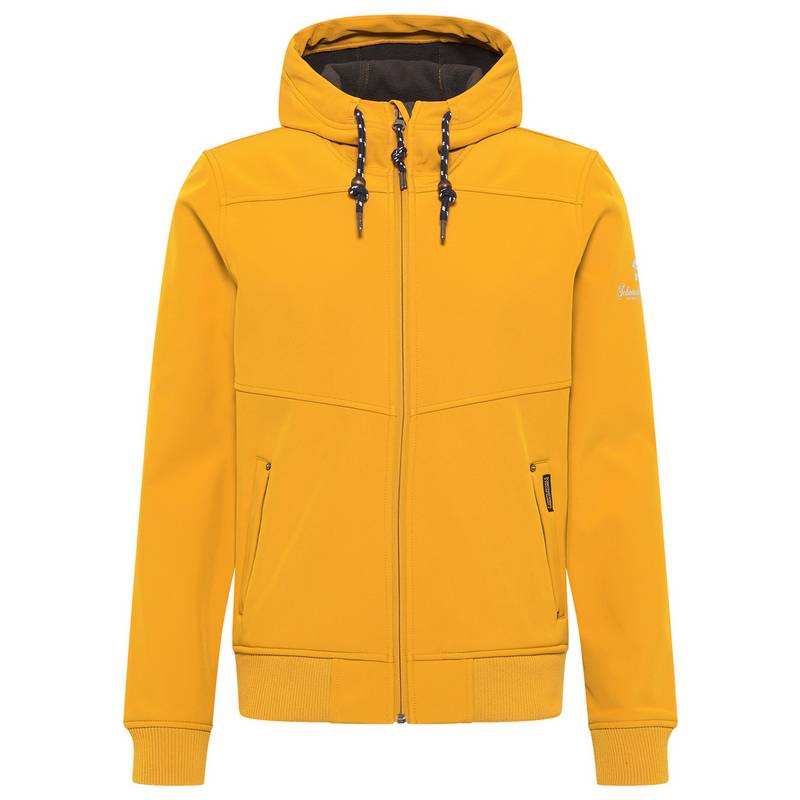 Schmuddelwedda Softshelljacke Herren