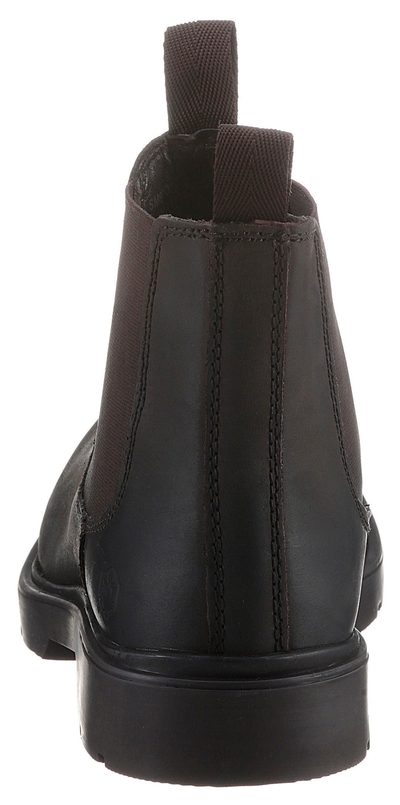 LUMBERJACK Chelseaboots mit Stretcheinsätzen
