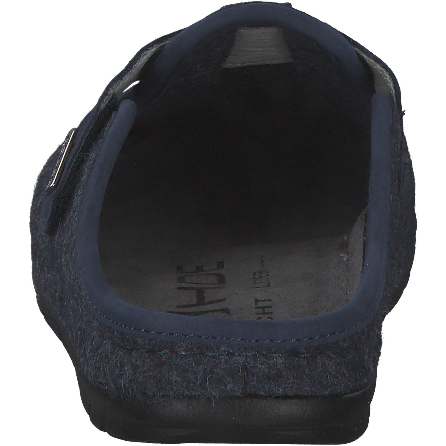 Rohde 6741, Pantoletten, Herren, blau