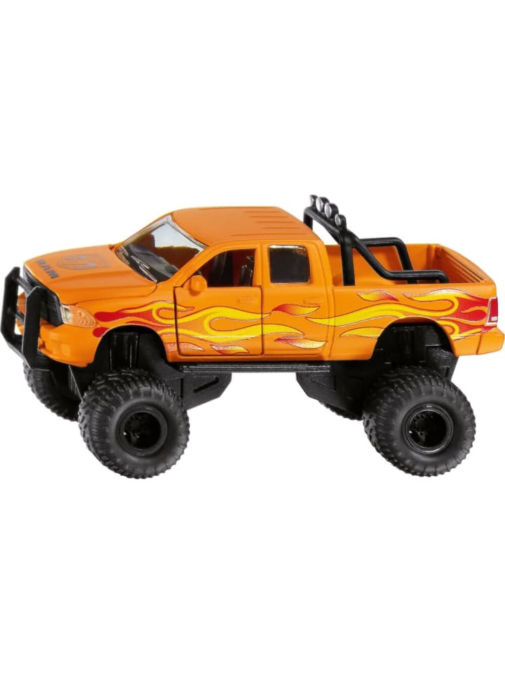 SIKU  Spielzeugfahrzeug Dodge RAM 1500 mit Ballonreifen, ab 3 Jahre günstig kaufen onesize