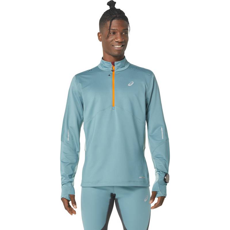 ASICS WINTER RUN Funktionsshirt Herren