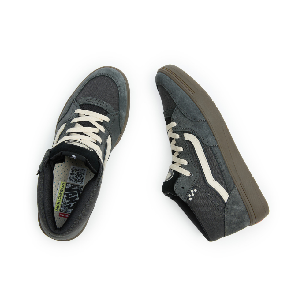 Vans Zahba Mid VN000CBSBKP / grau