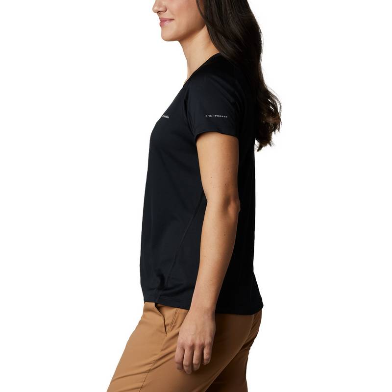 Columbia Zero Rules Funktionsshirt Damen