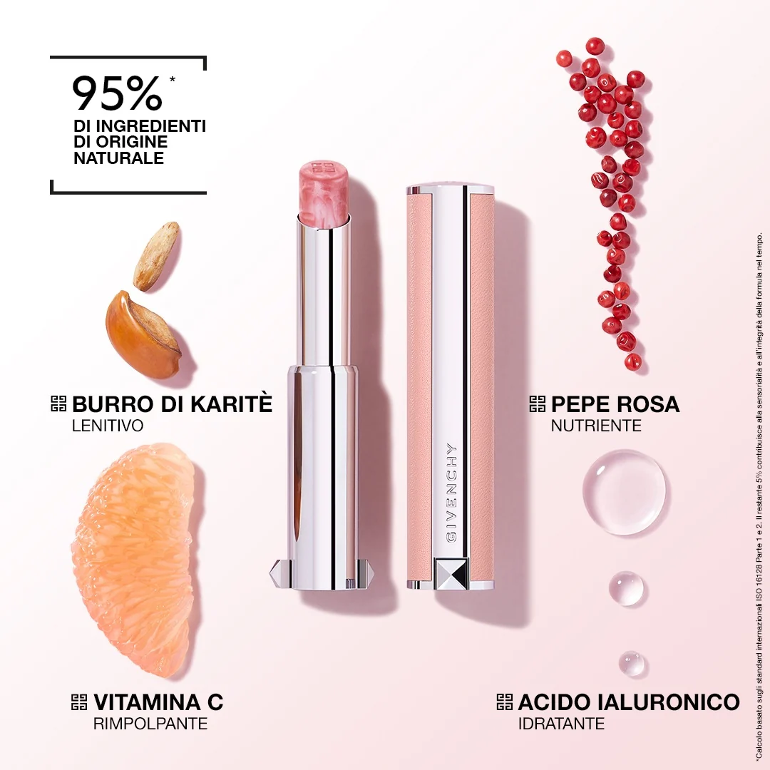 Le Rose Perfecto Lips – lūpų dažai