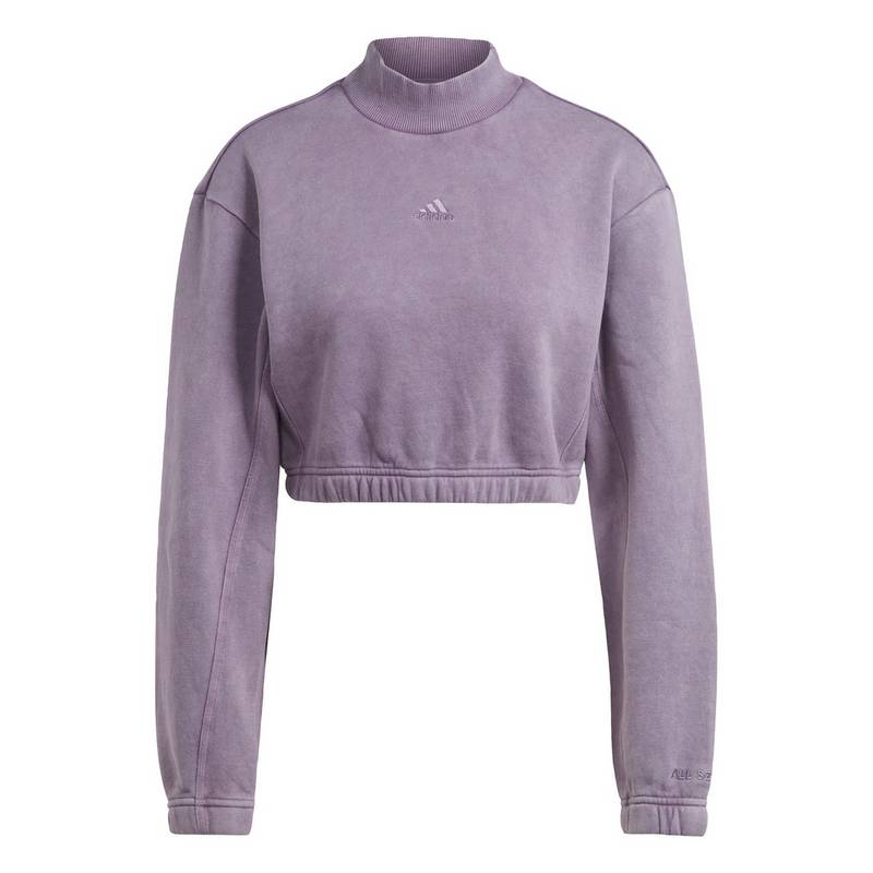 adidas ALL SZN Washed Sweatshirt Sweatshirt Damen