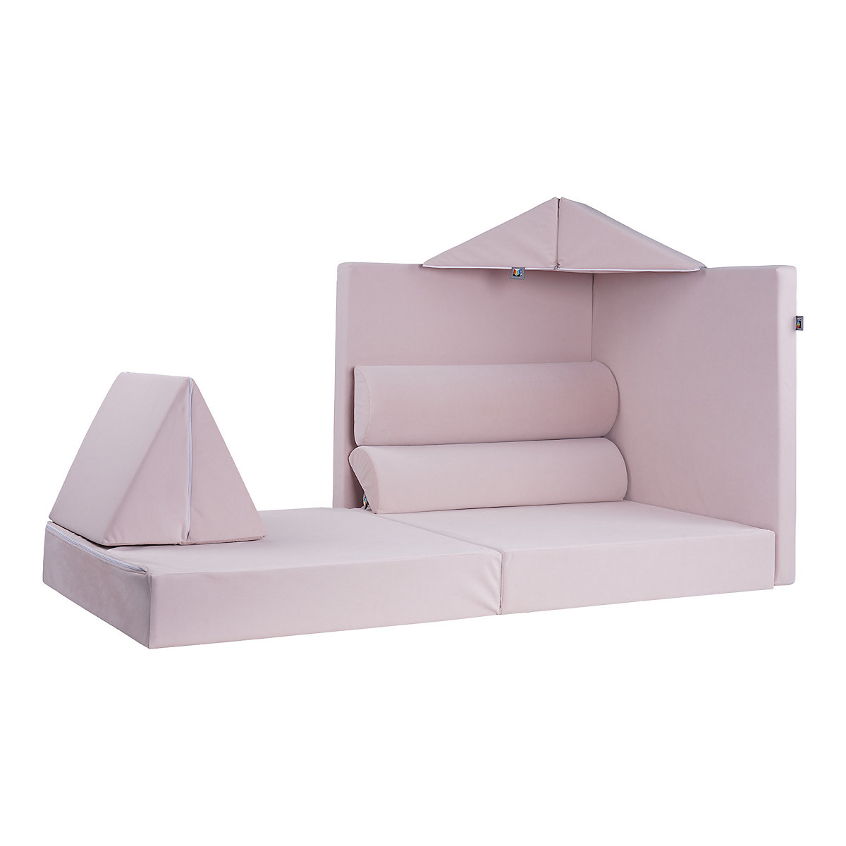Spielsofa Kreaty Powder Pink