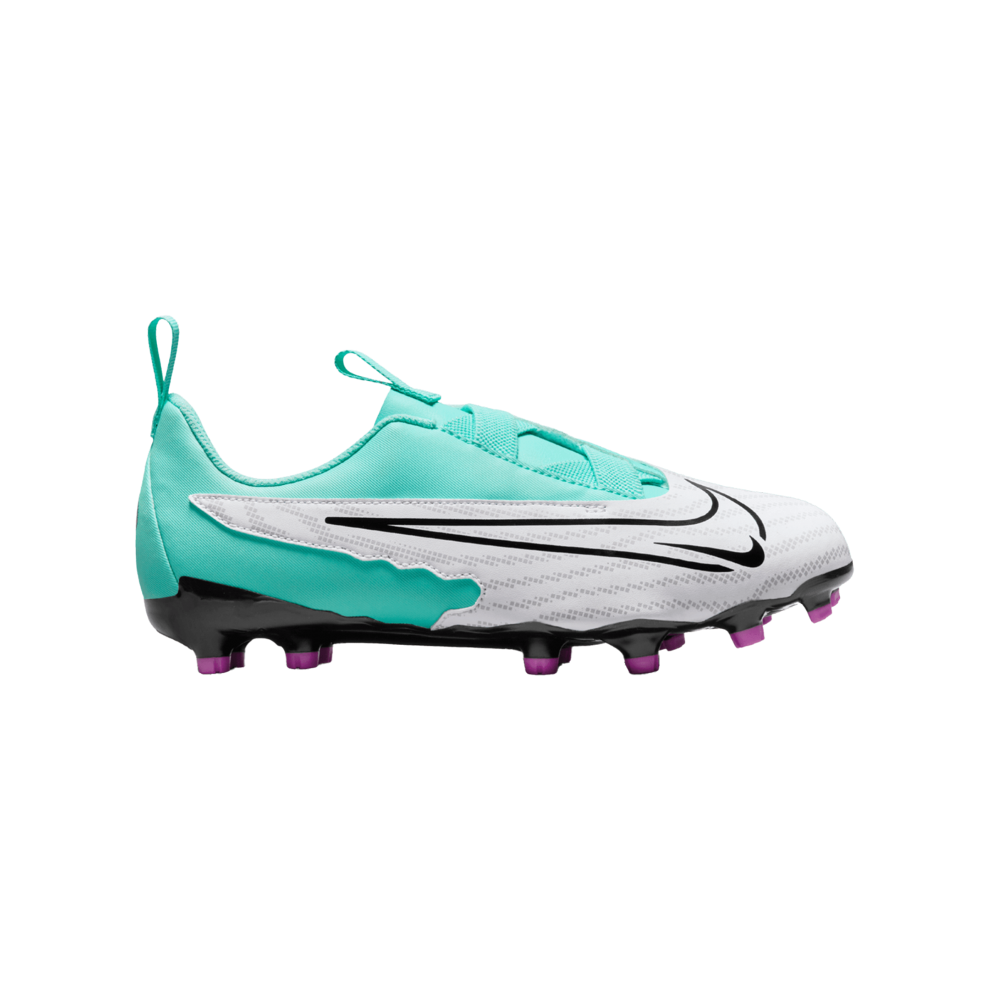 Nike Jr Phantom GX Academy FG/MG Kids Grün Schwarz Pink F300