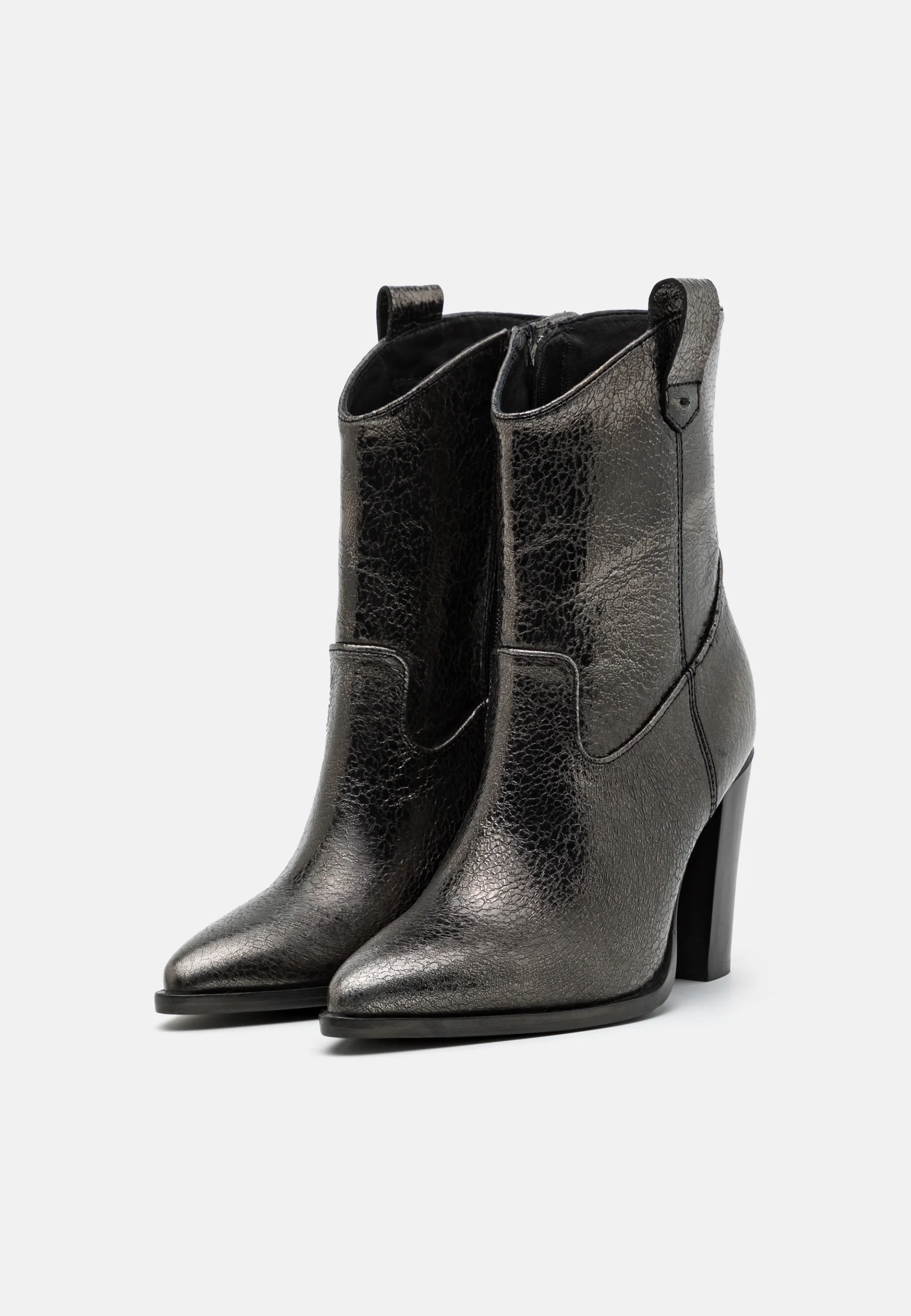 Bronx NEXT AMERICANA - Botines de tacón