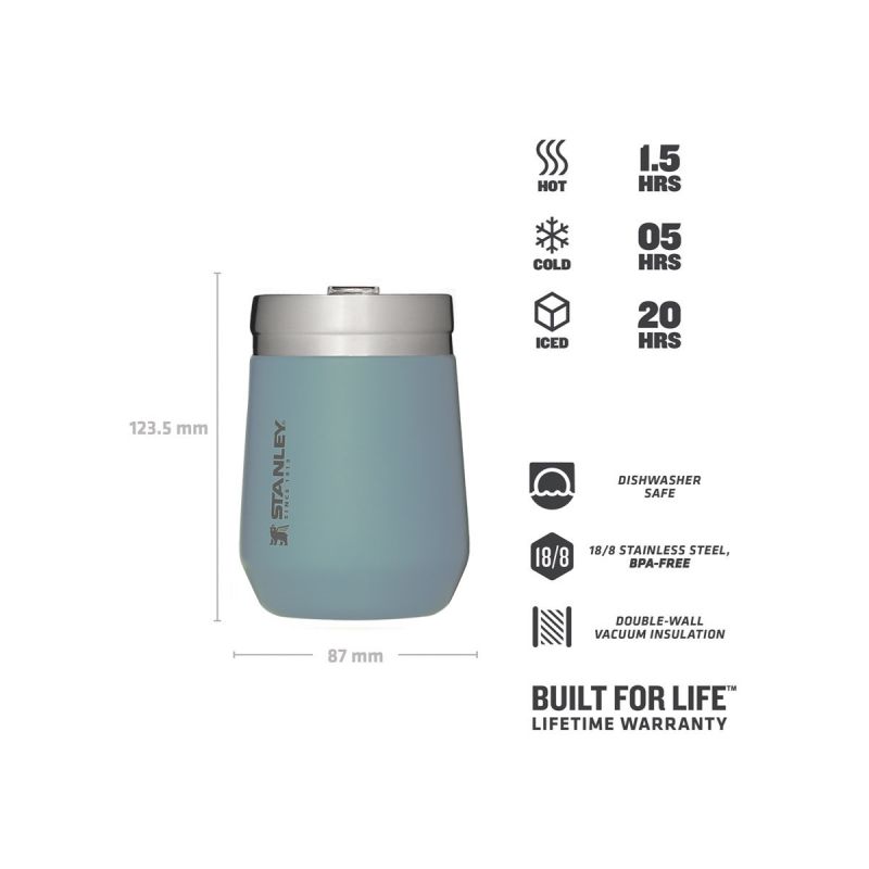 Stanley GO Everyday Tumbler 10oz\/ 290ml Shale