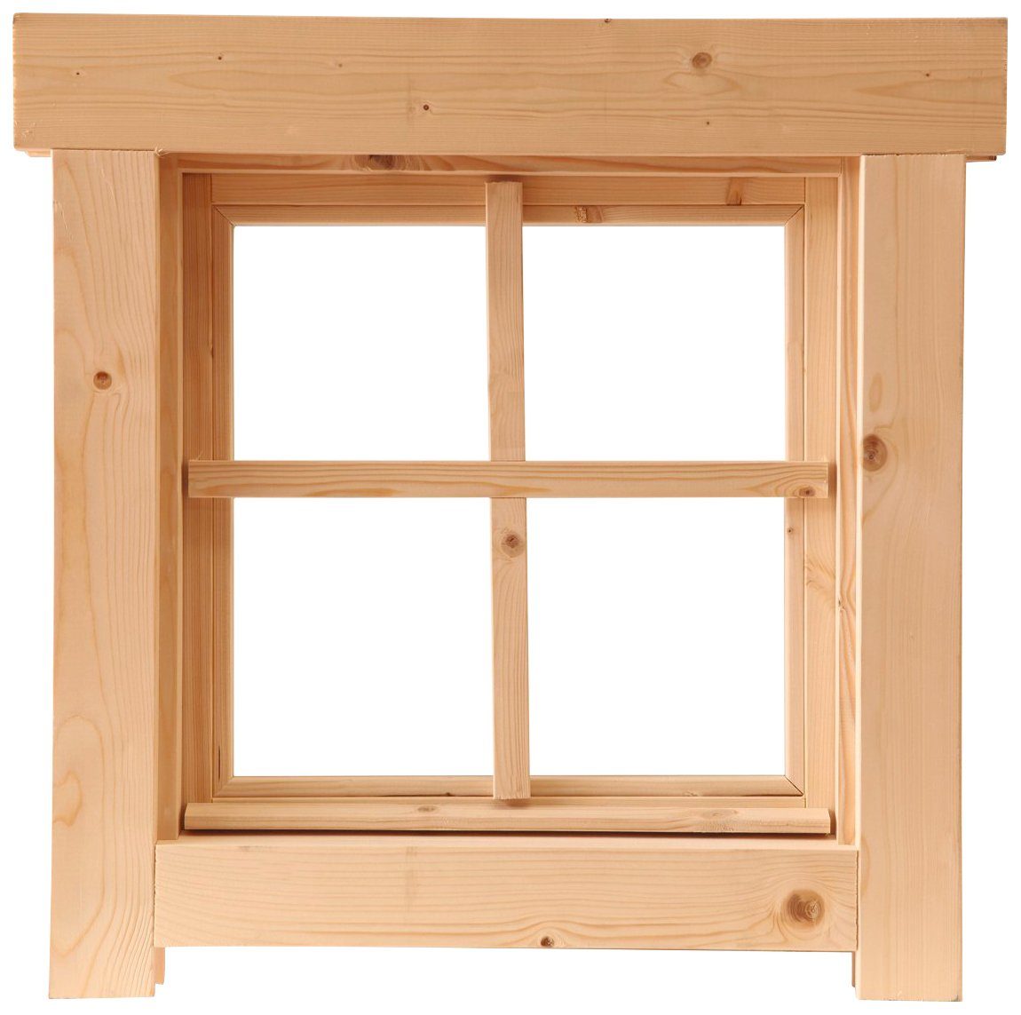 Wolff Fenster Tanja 28, BxH: 54x54 cm