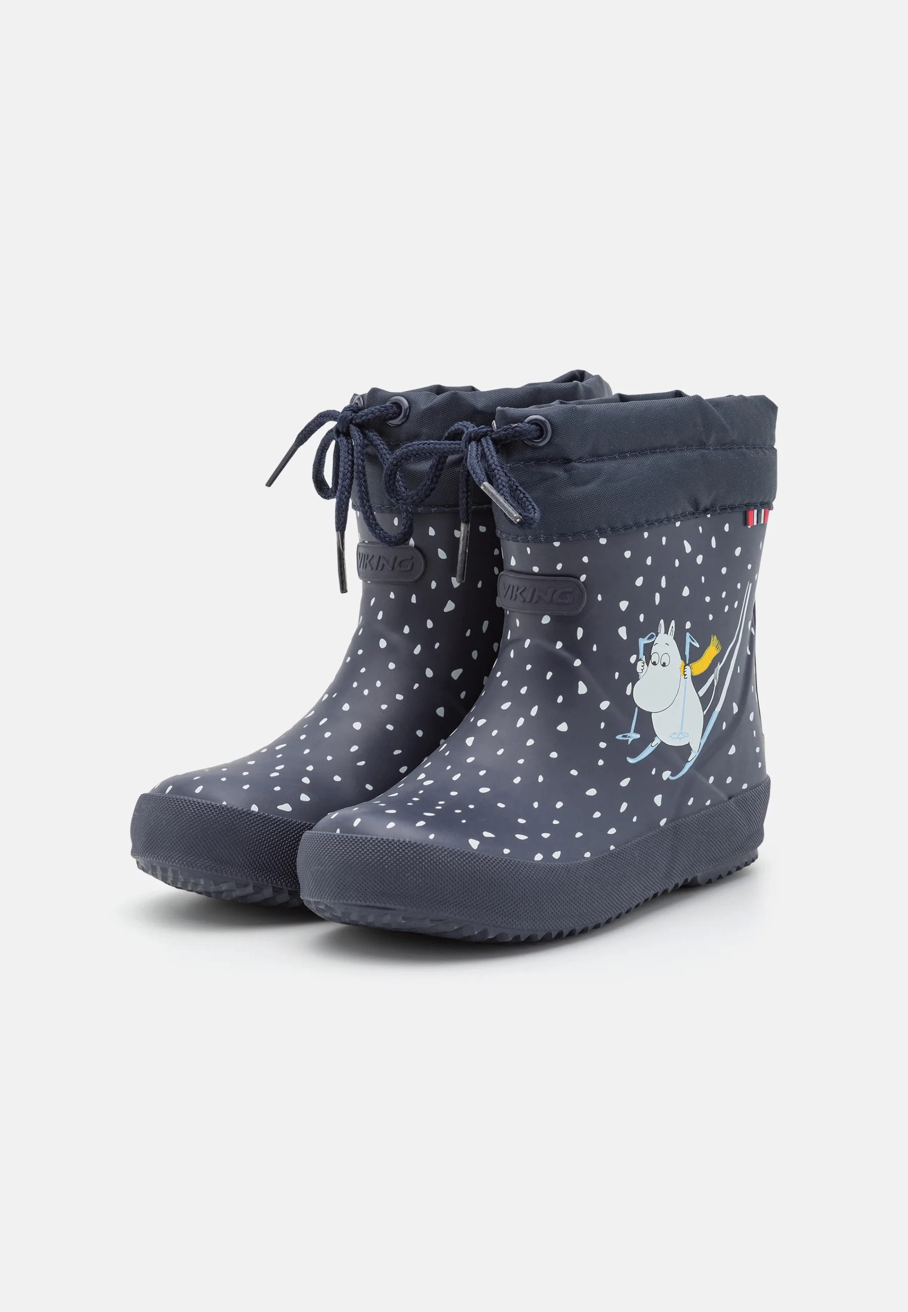 Botas de goma Viking ALV INDIE WARM MOOMIN UNISEX