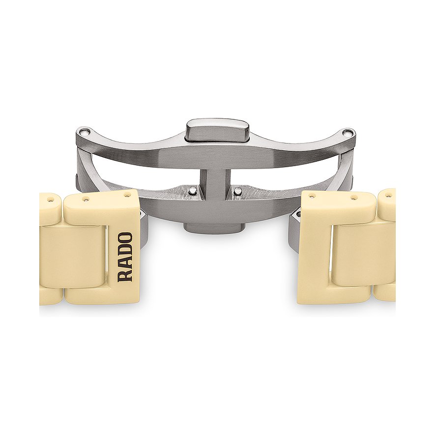 Rado Unisexuhr True Thinline Les Couleurs Le Corbusier