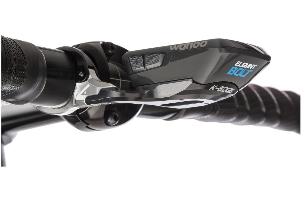 KEDGE Wahoo Bolt Aero Race Lenkerhalterung