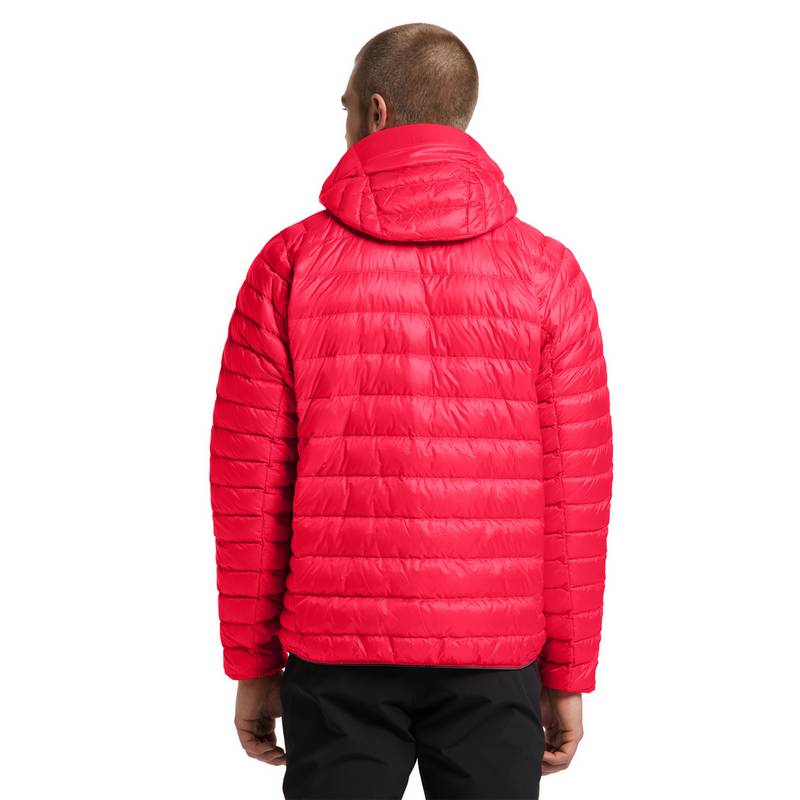 Haglfs Roc Down Hood Outdoorjacke Herren