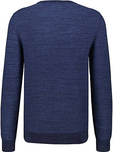 GANT Herren Pullover mit Merinowolle