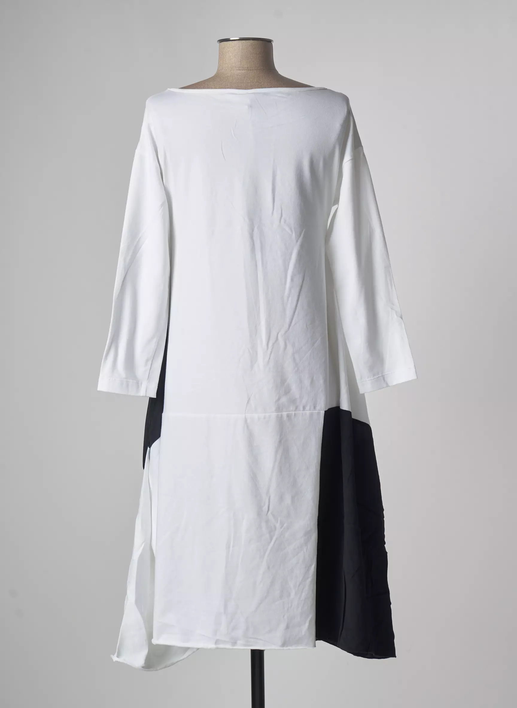 Pier Antonio Gaspari Robes Mi Longues Femme couleur blanc