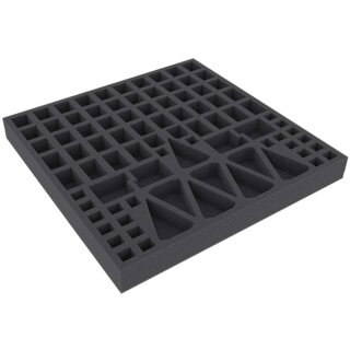 Feldherr 285 mm x 285 mm x 30 mm Schaumstoffeinlage für Brettspiele