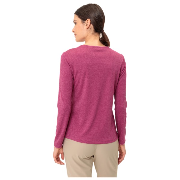 Vaude - Women's Essential L/S T-Shirt - Funktionsshirt