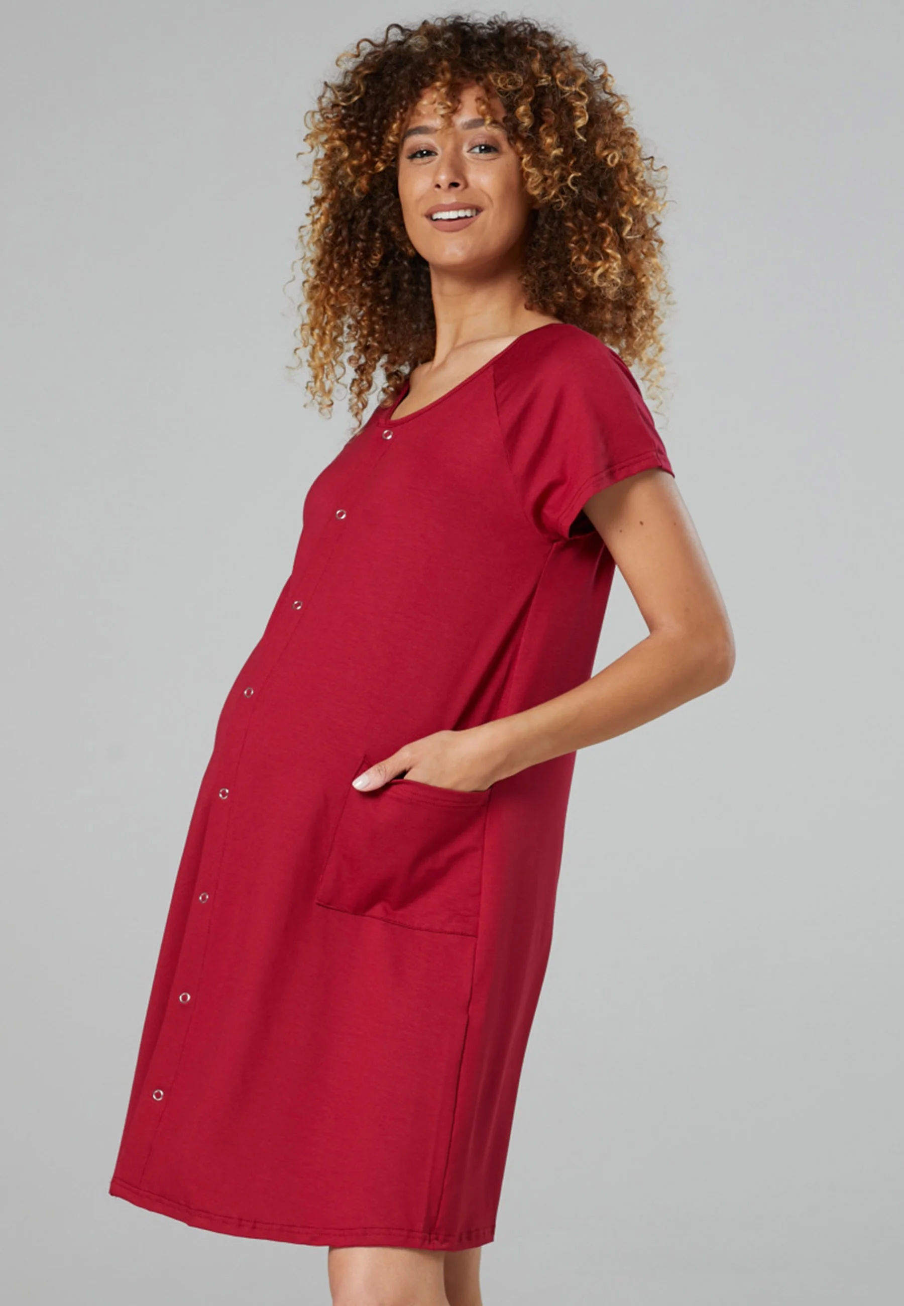 Conjunto de 3 camisones Chelsea Clark