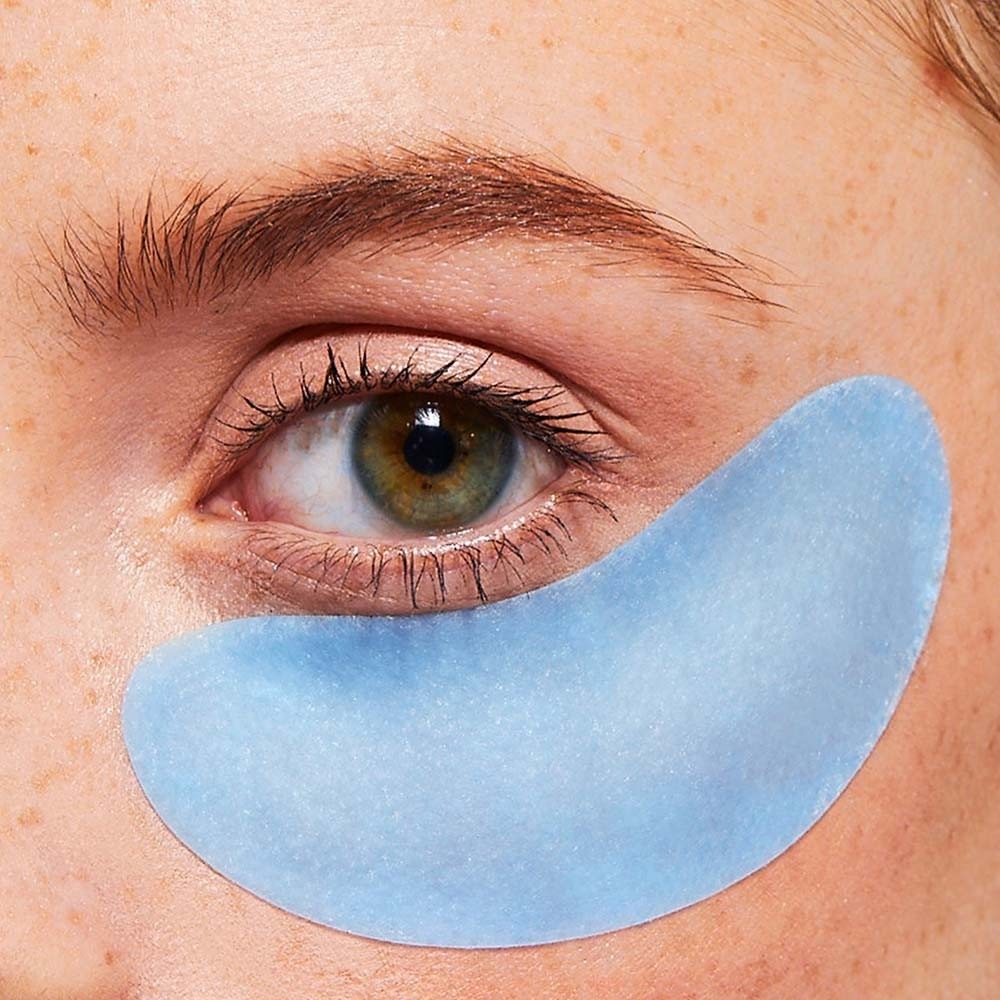 Pacifica Eye Bright Vitamin C øyekonturserummaske