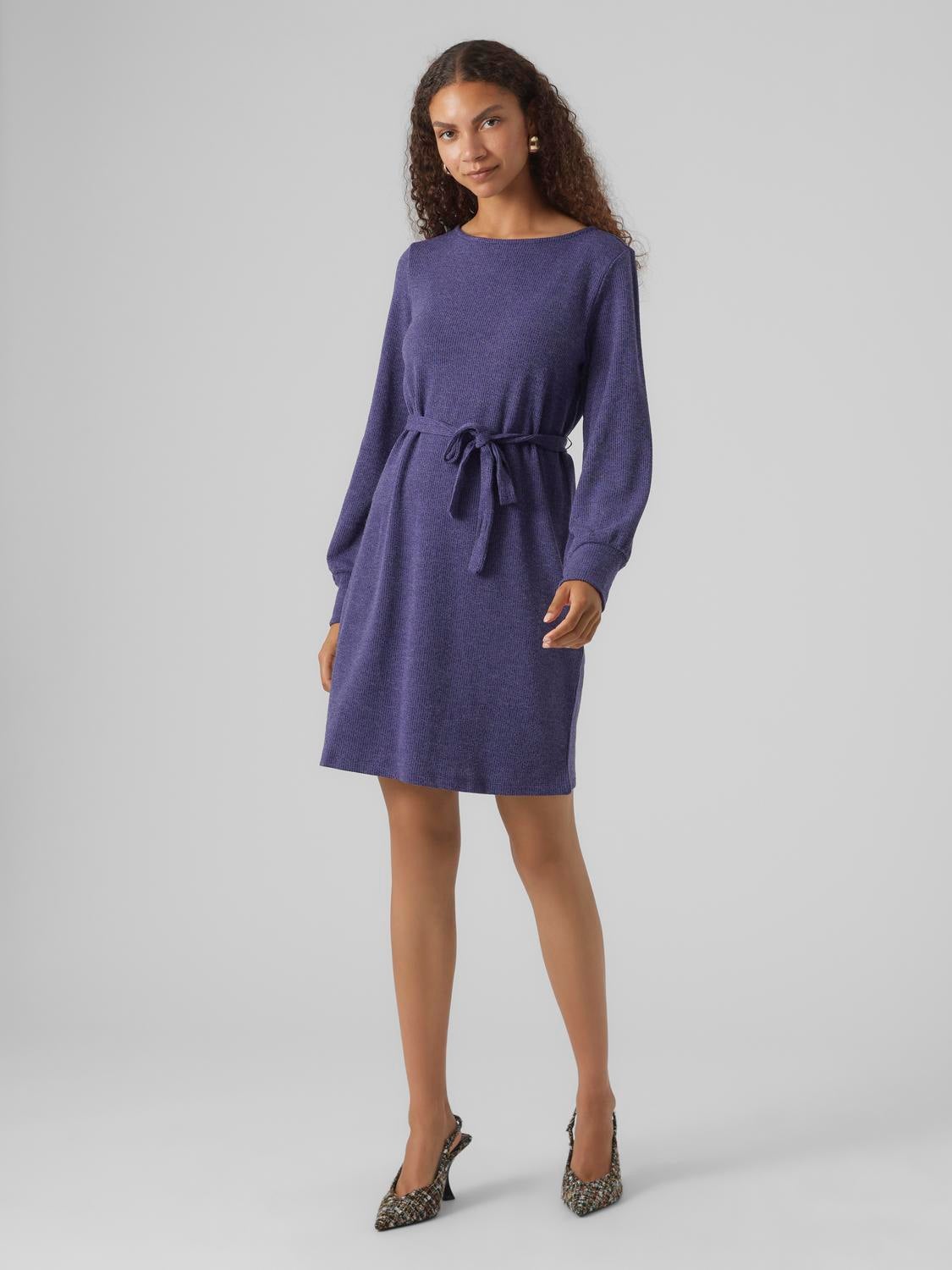 VMOTEA Kurzes Kleid