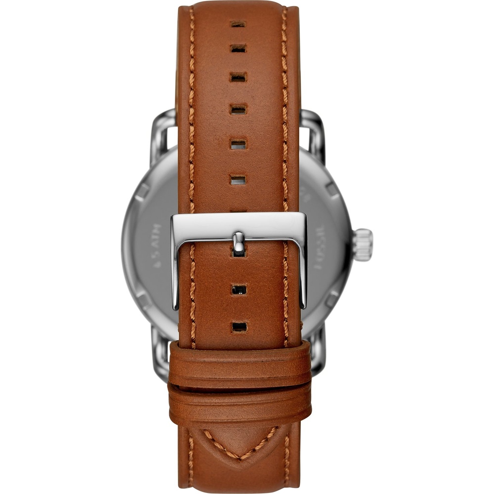 Fossil Montre pour hommes Acier inoxydable Montre