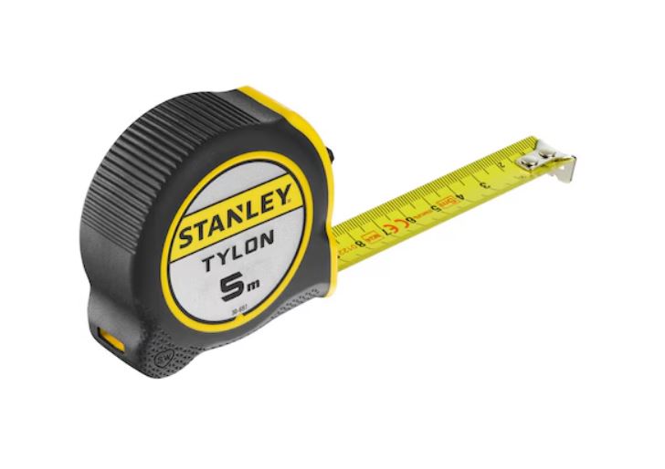 Stanley 1-30-697 Målebånd Tylon 5m - 19mm