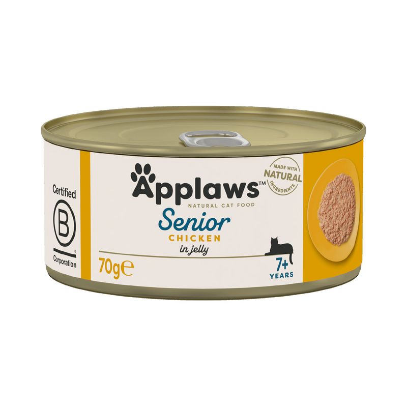Applaws Senior 24 x 70 g zu TOP-Preisen