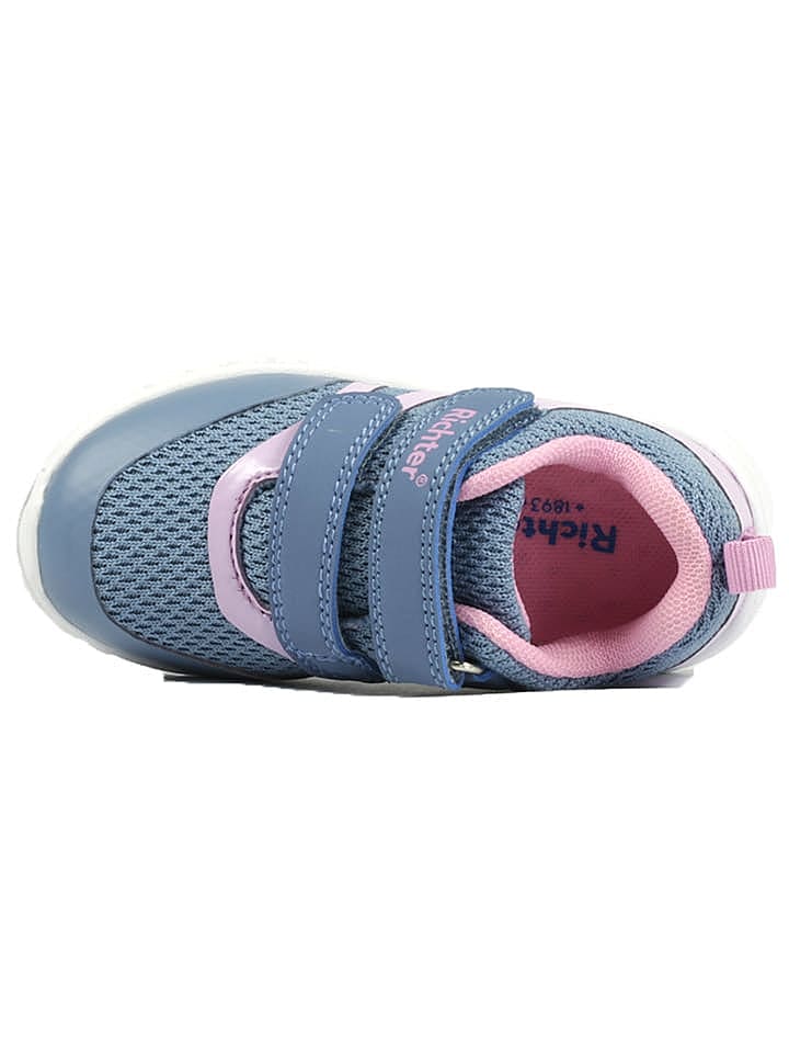 Richter Shoes Sneakers in Blau/ Rosa günstig kaufen 35